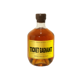 Ticket Gagnant | Home Distillers